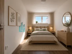 Pronájem bytu 3+kk, Blatnice pod Svatým Antonínkem, 81 m2