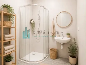 Pronájem bytu 2+kk, Blatnice pod Svatým Antonínkem, 46 m2