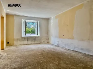 Prodej rodinného domu, Zruč-Senec, Strmá, 60 m2