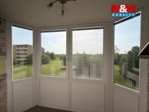 Pronájem bytu 2+1, Olomouc - Hodolany, Přichystalova, 57 m2