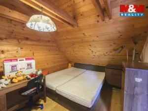 Prodej rodinného domu, Halenkov, 66 m2