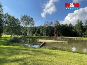 Prodej pozemku pro bydlení, Hory, 9437 m2