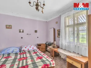 Prodej zemědělské usedlosti, Vrbice, 61 m2