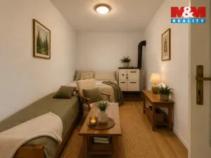 Prodej chalupy, Bouzov - Blažov, 160 m2