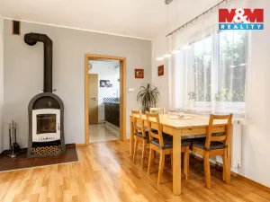 Prodej rodinného domu, Velký Týnec, Floriána Navrátila, 112 m2