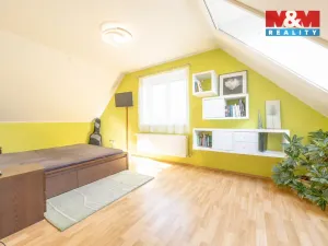 Prodej rodinného domu, Velký Týnec, Floriána Navrátila, 112 m2