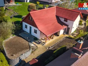 Prodej rodinného domu, Všeň, 111 m2