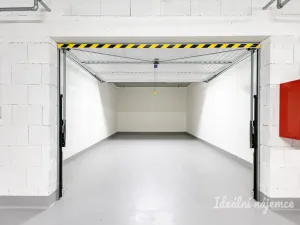 Pronájem bytu 3+kk, Praha - Vysočany, Gerstelova, 82 m2
