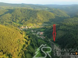 Prodej pozemku, Rejštejn - Klášterský Mlýn, 2979 m2