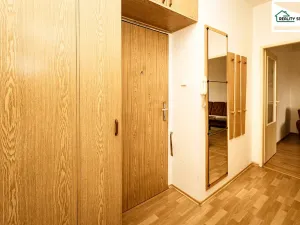 Pronájem bytu 2+1, Cheb, Písečná, 50 m2