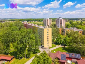 Prodej bytu 1+1, Karviná, Slovenská, 36 m2