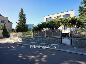 Pronájem rodinného domu, Praha - Braník, V malých domech I, 300 m2