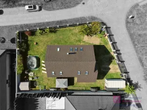 Prodej rodinného domu, Lužice, Dobrovolského, 195 m2