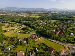 Prodej pozemku pro bydlení, Havířov - Bludovice, 1886 m2
