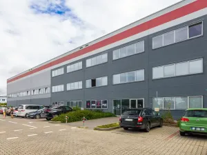 Pronájem kanceláře, Praha - Letňany, Veselská, 584 m2