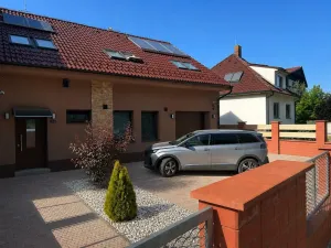 Prodej rodinného domu, Pozořice, U školy, 182 m2