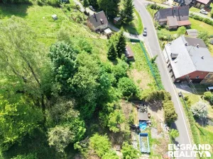Prodej pozemku pro bydlení, Krásná Lípa, Na Náspu, 887 m2