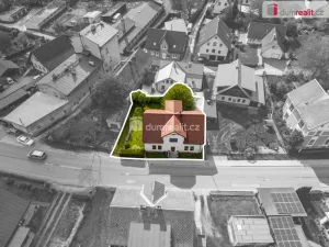 Prodej rodinného domu, Vrchlabí - Hořejší Vrchlabí, Horská, 250 m2