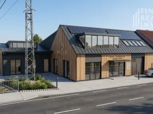 Prodej rodinného domu, Mutěnice, 550 m2