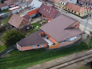 Prodej rodinného domu, Mutěnice, 550 m2