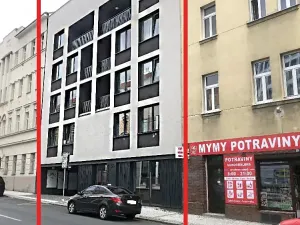 Pronájem garáže, Praha, Holečkova, 16 m2
