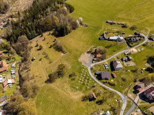Prodej pozemku, Mikulůvka, 1521 m2