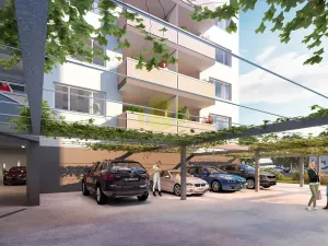 Pronájem bytu 1+kk, Olomouc, Tovární, 31 m2