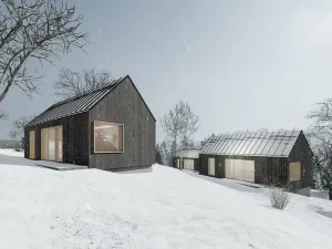 Prodej ubytování, Andělská Hora, 658 m2
