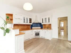 Pronájem bytu 3+1, Praha - Vinohrady, Vinohradská, 105 m2