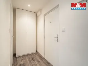 Pronájem bytu 2+kk, Kladno, Anglická, 40 m2