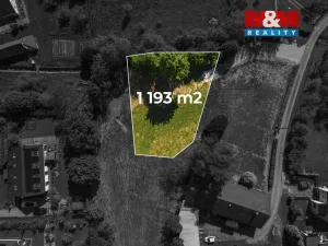 Prodej pozemku pro bydlení, Hukvaldy - Dolní Sklenov, 1193 m2