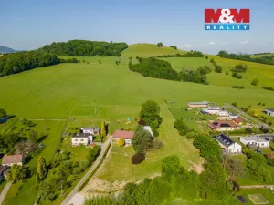 Prodej pozemku pro bydlení, Hukvaldy - Dolní Sklenov, 1193 m2