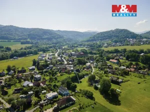Prodej pozemku pro bydlení, Hukvaldy - Dolní Sklenov, 1193 m2