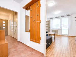 Prodej bytu 3+1, Znojmo, Dukelských bojovníků, 70 m2
