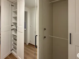 Pronájem bytu 1+kk, Praha, Poděbradská, 33 m2