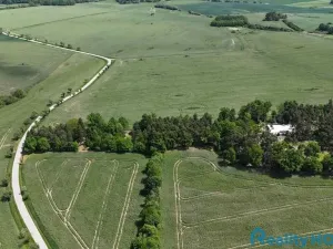 Prodej pozemku pro bydlení, Katovice, 3304 m2