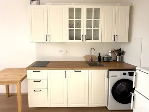 Pronájem bytu 1+kk, Praha, Vavřenova, 24 m2