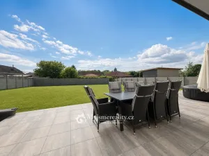 Pronájem rodinného domu, Stošíkovice na Louce, 105 m2