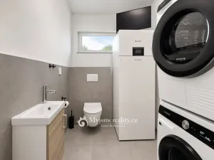 Pronájem rodinného domu, Stošíkovice na Louce, 105 m2