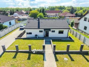 Pronájem rodinného domu, Stošíkovice na Louce, 105 m2