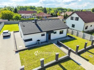 Pronájem rodinného domu, Stošíkovice na Louce, 105 m2
