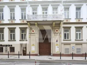 Pronájem kanceláře, Praha - Nové Město, Krakovská, 118 m2