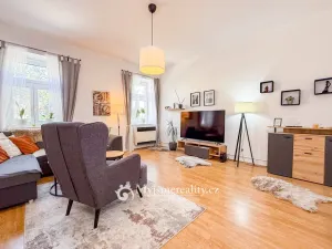 Prodej bytu 3+kk, Znojmo, Pražákova, 75 m2