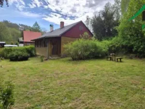 Prodej chaty, Bor - Damnov, 40 m2