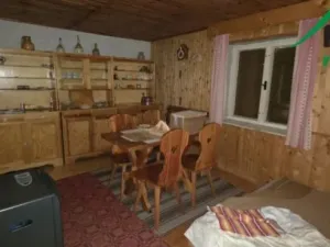 Prodej chaty, Bor - Damnov, 40 m2