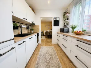 Prodej bytu 3+1, Loučovice, 75 m2