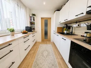 Prodej bytu 3+1, Loučovice, 75 m2