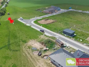 Prodej pozemku, Stolany, 1366 m2