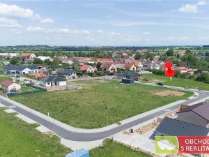 Prodej pozemku, Stolany, 1263 m2