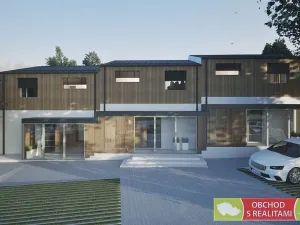 Prodej pozemku, Březová-Oleško, 853 m2
